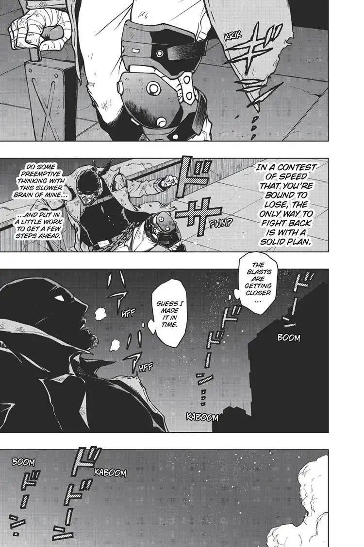 Vigilante: Boku no Hero Academia Illegals Chapter 111 3